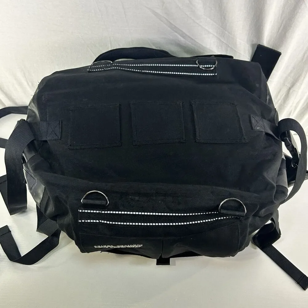 MOTORCYCLE DRY PACK SURVIVOR SERIES RiggPaks NELSON-RIGG SVT-600 Black